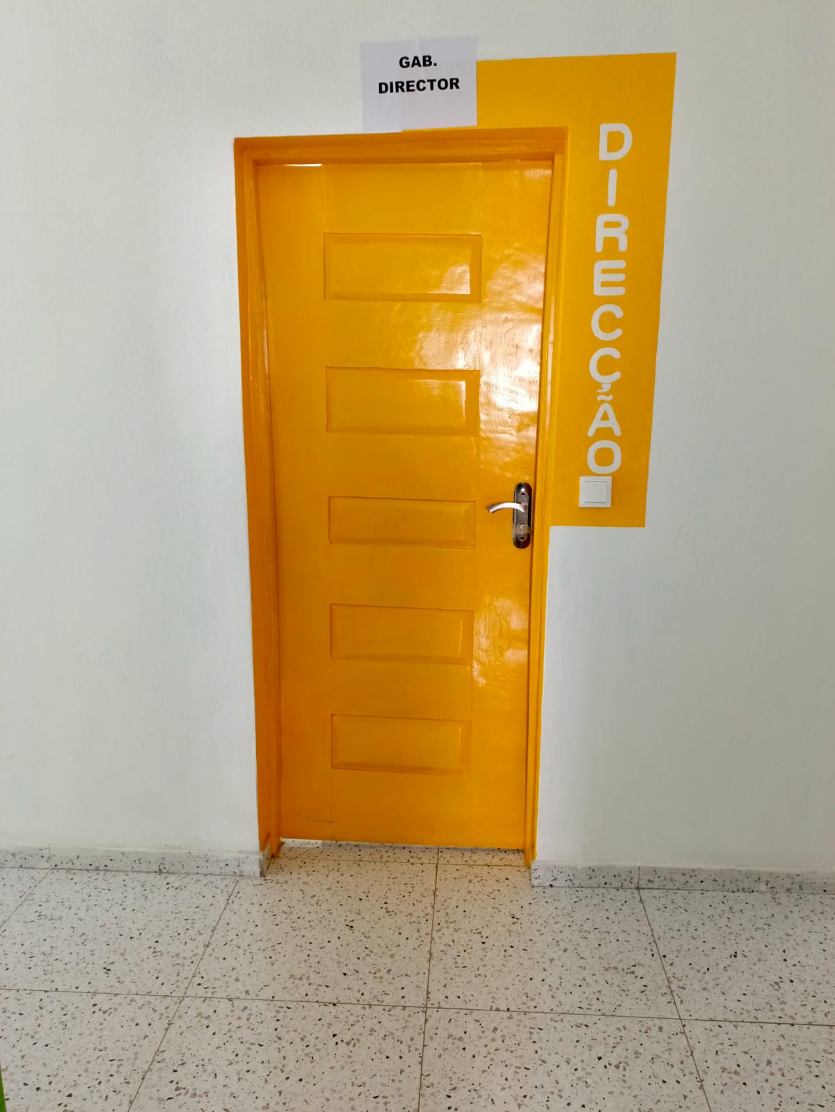 Direcção do Colégio Lhaysso